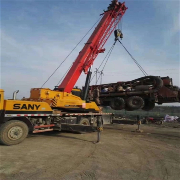 纳溪吊车出租的常见用途有哪些