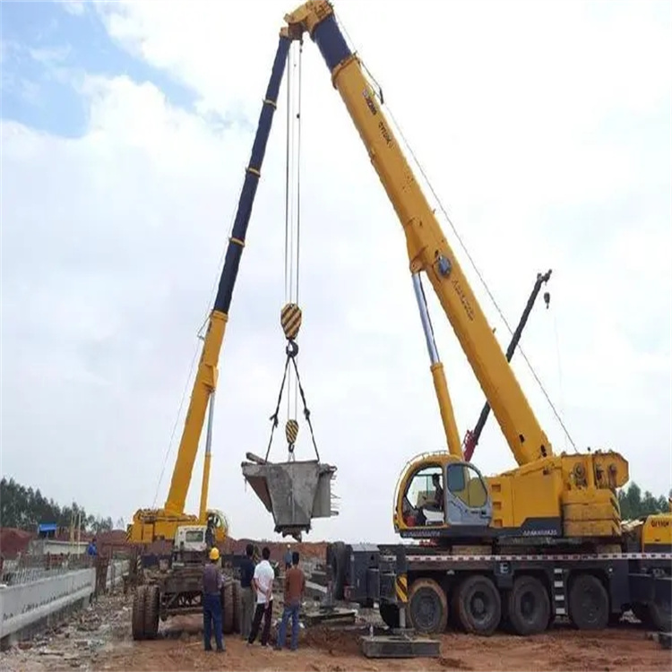 纳溪小型吊机出租电话|厂房设备吊装方案|24小时服务覆盖