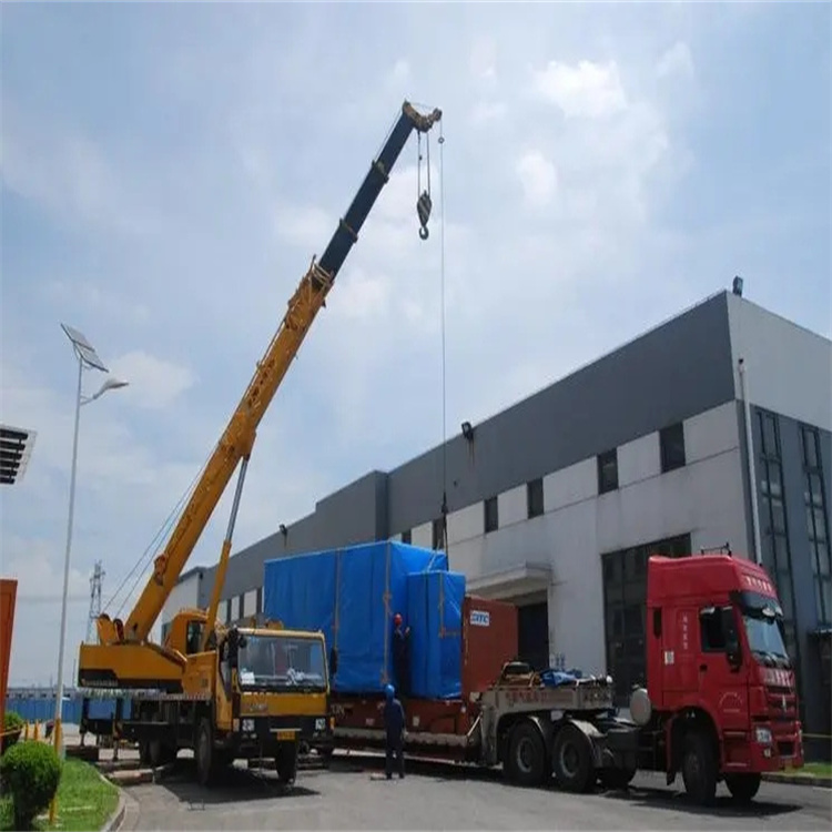 纳溪50吨吊车吊一次多少钱