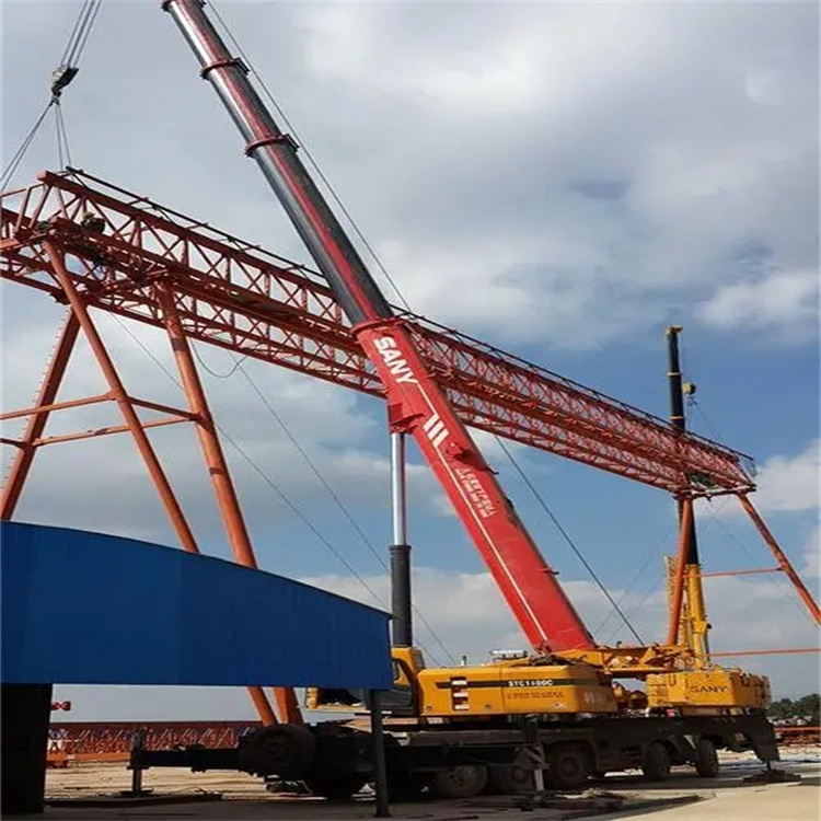 纳溪钢结构吊装