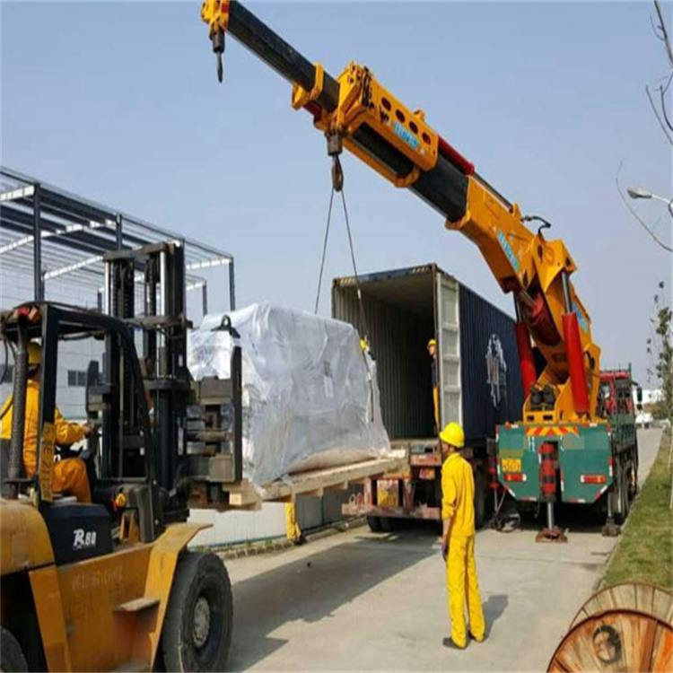 纳溪哪里有8吨吊车出租