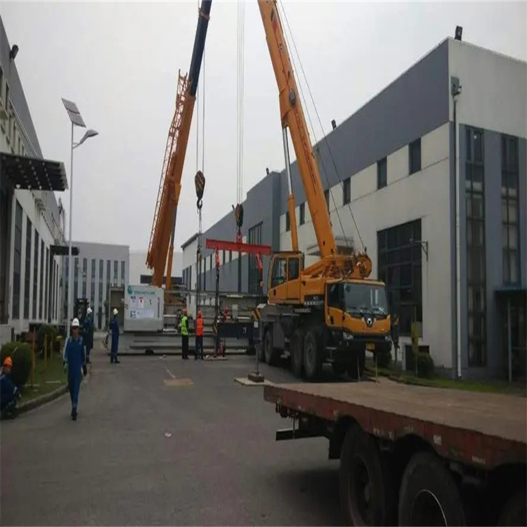 纳溪附近12吨吊车出租电话|工程吊装|高效响应