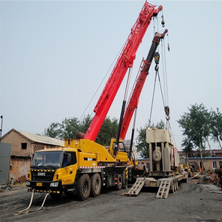 纳溪附近大吊车出租|工地吊装设备租赁